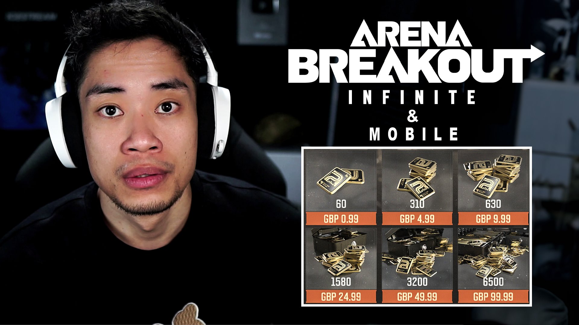 1ceStream on X: &ldquo;The truth about Arena Breakout Infinite &amp; Mobile 