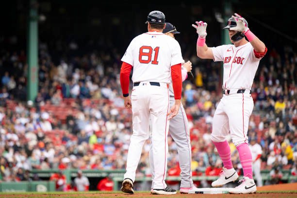FINAL: Red Sox 3 Nationals 2