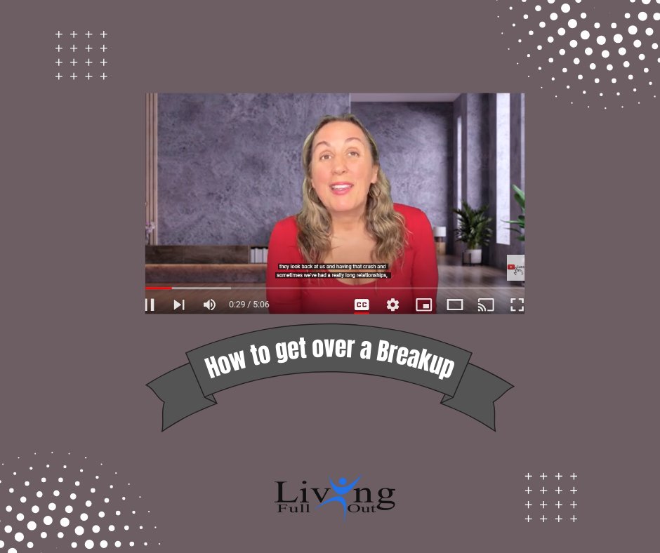What do you do when you are struggling to find your happiness again? In this video, I discuss how to navigate your life after a breakup. Share your top tip for supporting a friend through a breakup in the comments below. 
Video Link:
youtube.com/watch?v=11TysZ…
