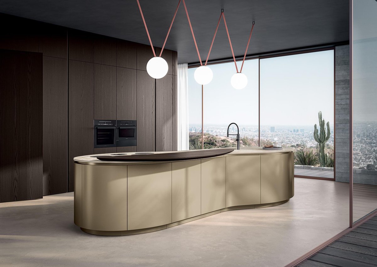 S E RE NITY/

Sunday serenity meets sleek design.

Imagine starting your mornings here, with breathtaking views and a cup of coffee in hand. Dreaming of a kitchen that stands out? 

Visit us this week to discuss your bespoke Italian kitchen project.