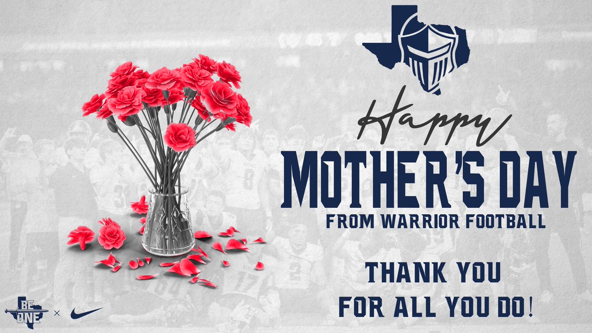 We are grateful for everything you do for us! Happy Mother’s Day!
