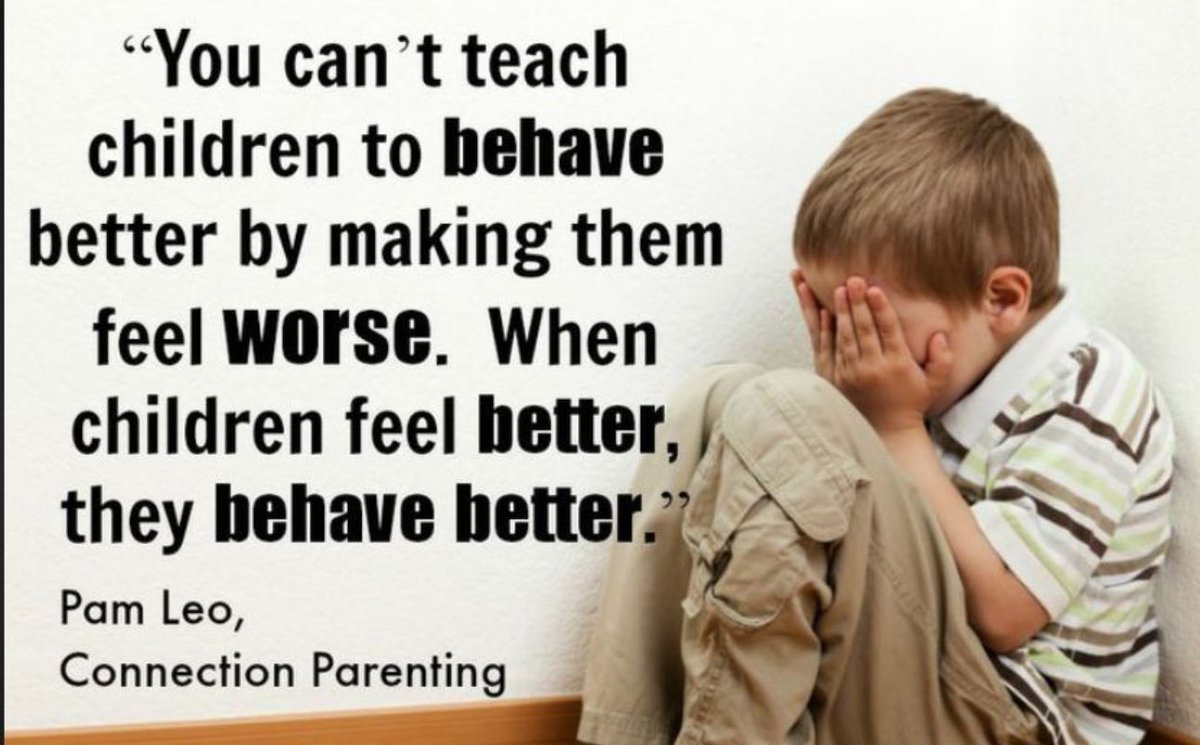 A young person cannot tell us what is wrong or what they are feeling. Their behaviour never lies.🧠🌱