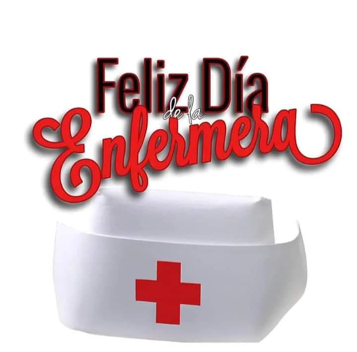 Muchas felicidades para el personal de enfermería en su día #IslaDeLaJuventud #SentirPinero #SíSePuede #PorUn26EnEl24