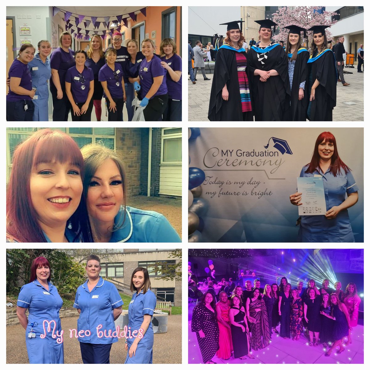 SamNQNurse's tweet photo. Happy international nurses day to all the amazing nurses i know!
#nursesday https://t.co/DK1dGiT0dl