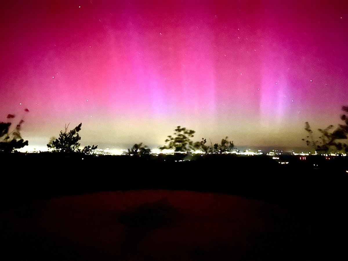 𝗔𝗨𝗥𝗢𝗥𝗔 𝗦𝗔𝗥, 𝗣𝗿𝗮𝗱𝗲𝘀 𝟰𝟭°𝗡