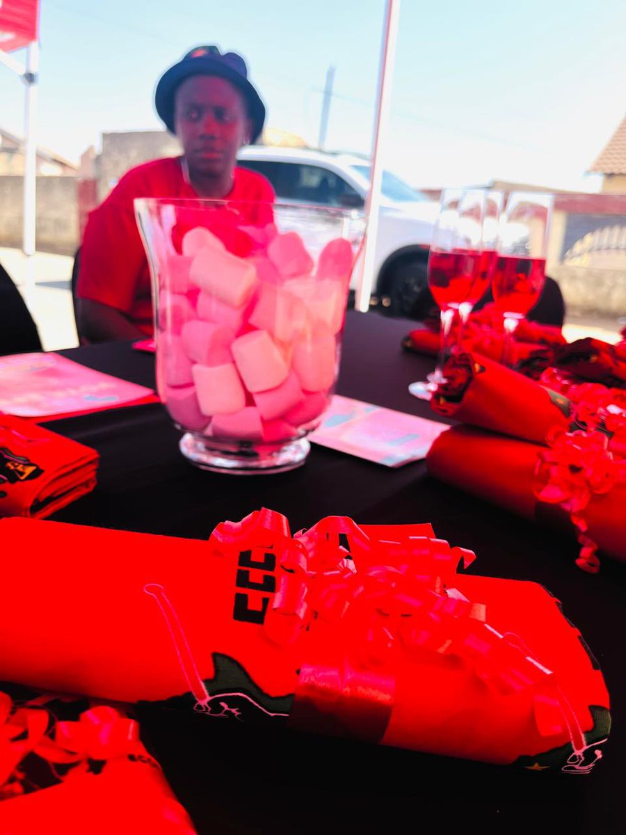 The EFF Tshwane Women Mobilisation gathered in Ward 94 Soshanguve to honor and celebrate the resilience and successes of women on Women's Day. The event was a testament to the unity and empowerment that comes from coming together as a community to uplift and support one another.