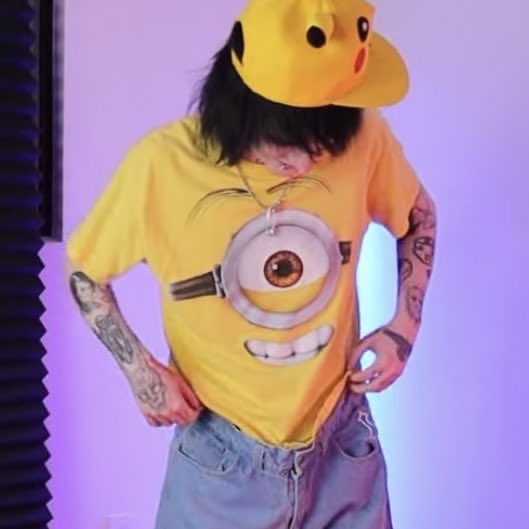 why is jake literally collecting swag minions