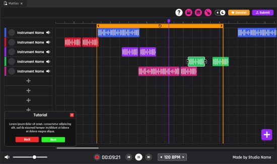 Make a Beat! tweet media