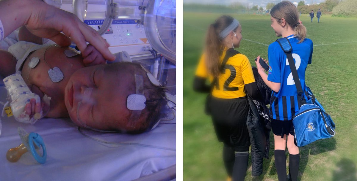 ElliottQ's tweet image. This is the 9th one I’ve made now since the L&amp;amp;D helped my daughter out when she was born back in 2009. She's now 15 and loves playing and watching football herself so it's one way we can help the hospital that helped us.
quinkyart.com/p/euro-2024-wa…