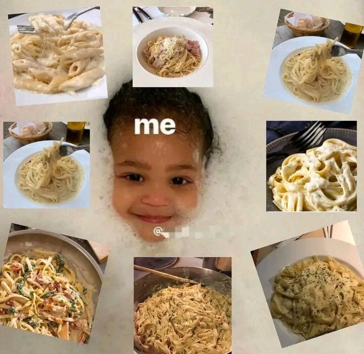 Amo la pasta