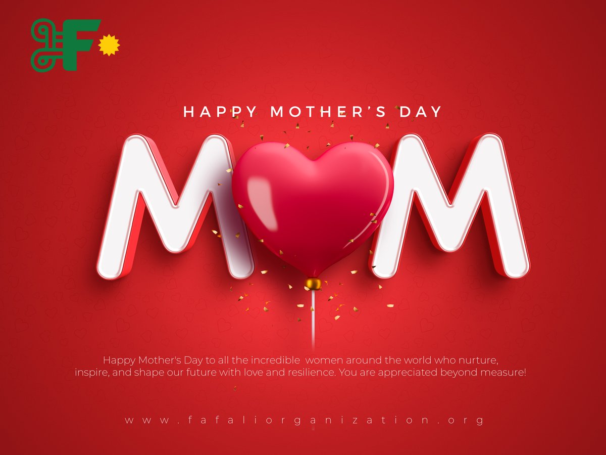 A heartfelt Mother’s Day shoutout to all the incredible women who've supported us, whether through donations, volunteering, or any other way. Your kindness has nurtured over 3000 children. Blessings to you all! 🌷💕 #HappyMothersDay KNUST #MotherDay #HappyMothersDay2024 Joey B