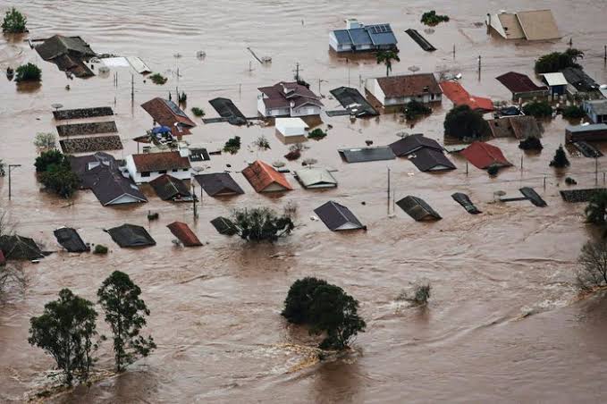 The number of confirmed deaths from the floods in Rio Grande do Sul has risen to 134. 538,000 people are now sleeping in shelters or homes of friends or family.