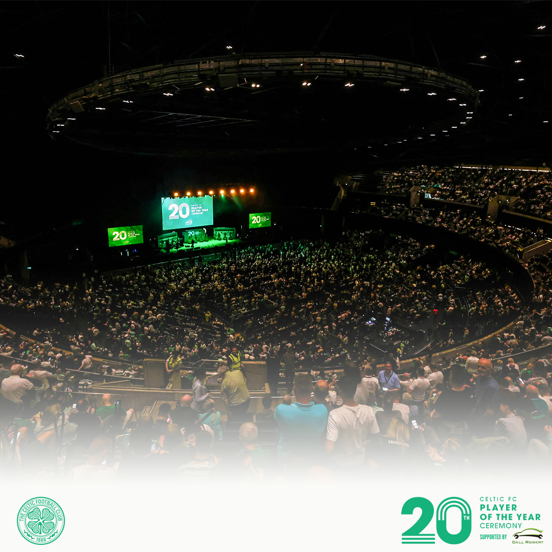CelticFC's tweet image. 💚🤍 Bringing Paradise to the @OVOHydro 🤩

#CelticPOTY🍀