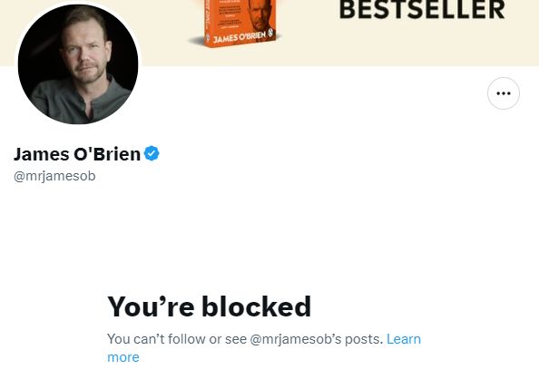 That's a little unnecessary. It's only a daft song, dude, asking legitimate questions. And two of us thought your latest book was great. But it's a free country (I guess).