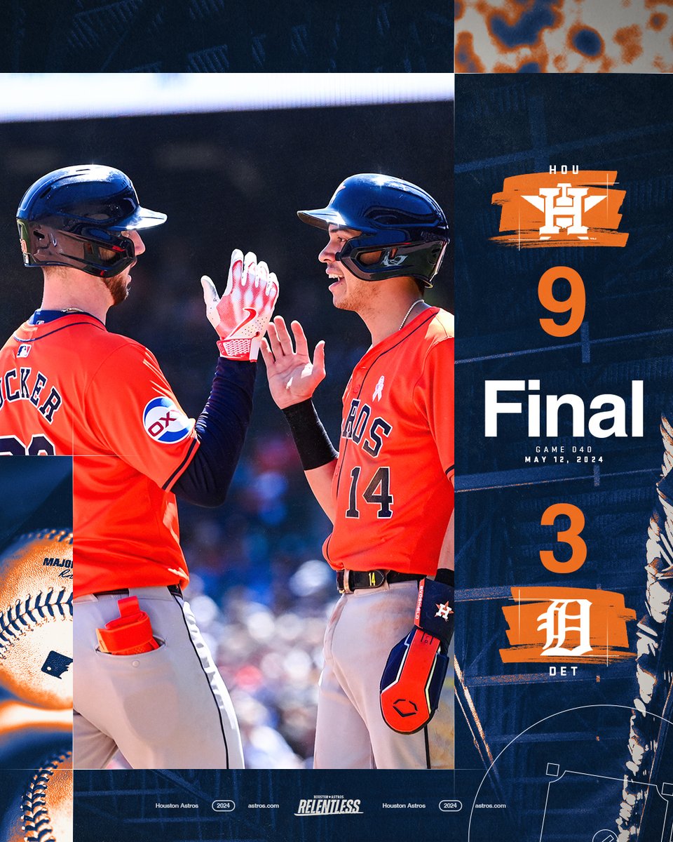 astros's tweet photo. Thrill of the Fight. #Relentless https://t.co/7KkQQZeM9g