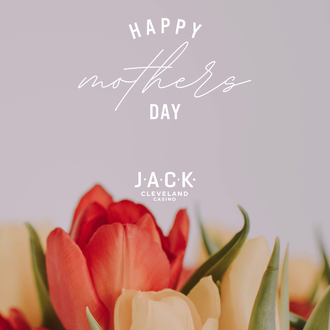 Wishing all the amazing moms out there a day filled with love, luck, and plenty of winning moments! Whether you're a mom, stepmom, grandma, aunt, or any guardian figure, today is your day to shine! 🌷