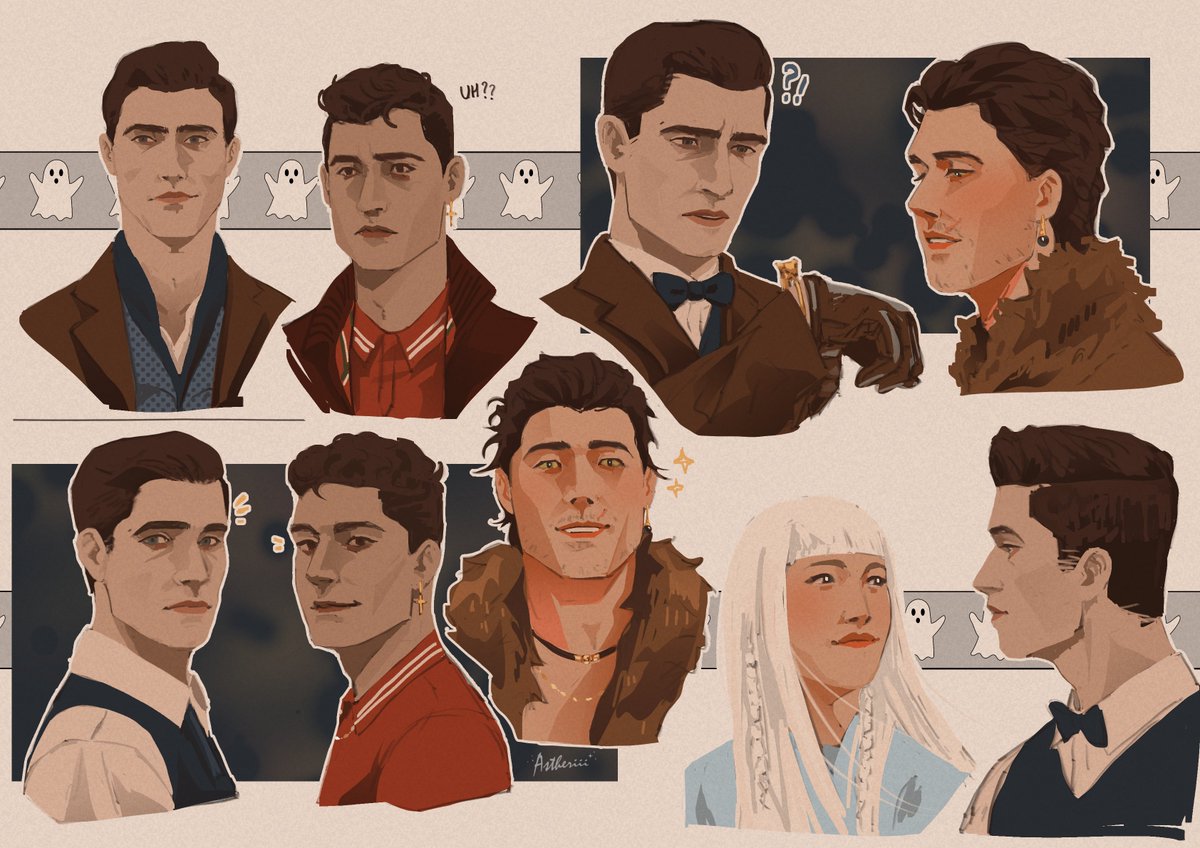 more studies with them 🥰
#DeadBoyDetectives