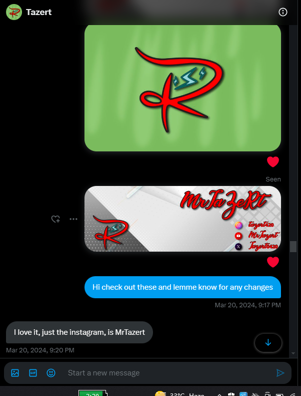 EmilyVtuber112's tweet photo. If someone thinks I'm a scammer and is hesitant to commission art projects from me on Twitter, then I've uploaded these screenshots for them. which are from my clients who've commissioned special art projects from me.  If you'd like, you can also ask my clients about me.✨ https://t.co/35f5Jmnz7f