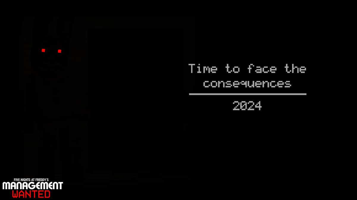 Time to face the consequences...
2024
 #fnaf #minecraft #minecraftmod #fnafmod