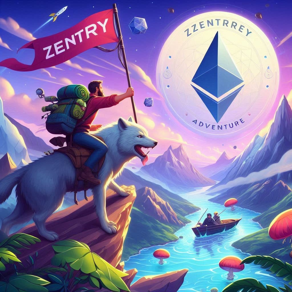 Zentry Adventure: Join the $ZENT Journey!🚀 🔥 Haven’t joined the @ZentryHQ adventure yet? 🌟 Earn SHARDS and get a juicy $ZENT airdrop! 🎁 👉 The goal is simple: maximize those likes and retweets! ❤️🔁 💰 Bonus Code: Use the code below to get a 10% bonus:…