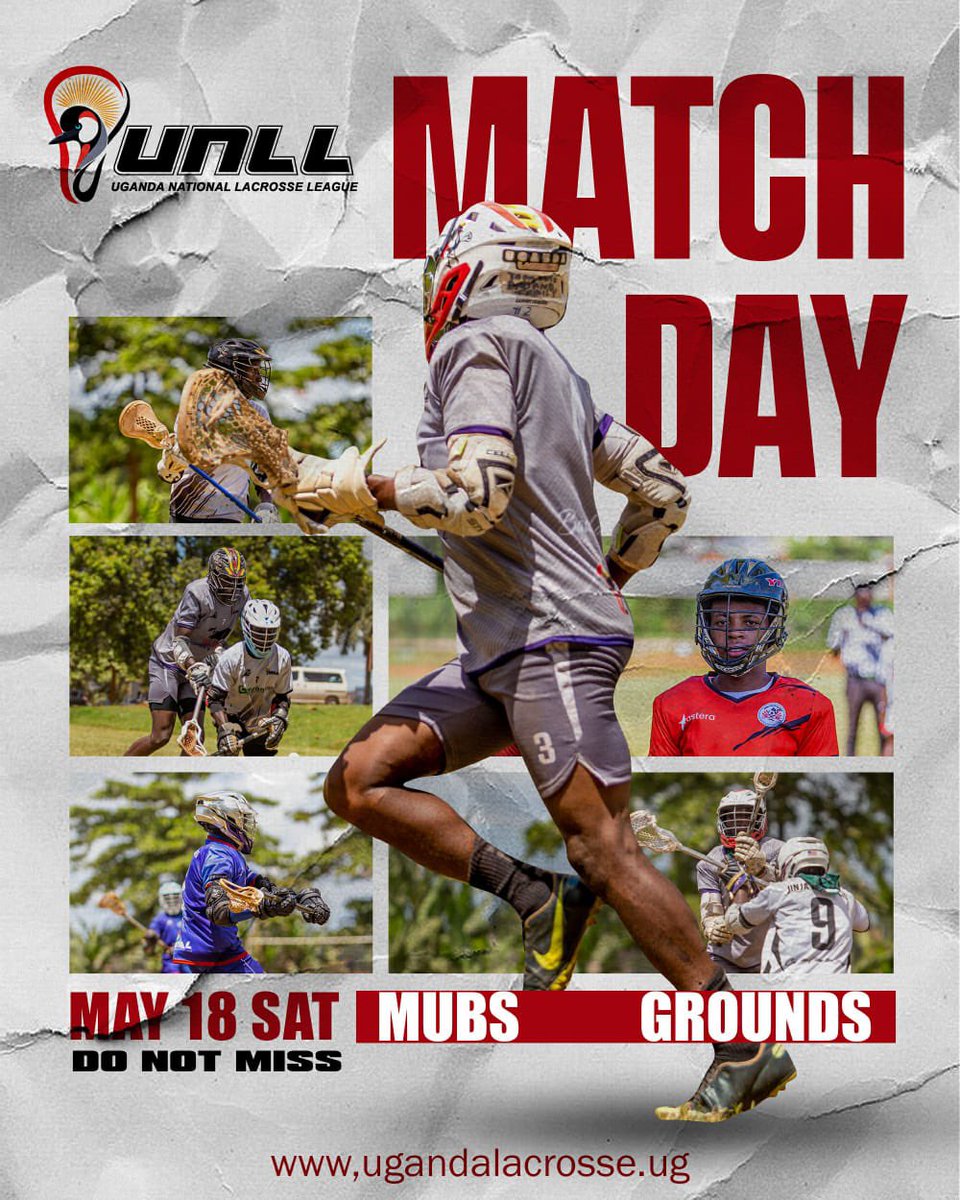 Day 4 of the UNLL results Your beliefs become your thoughts, your thoughts become your words, your words become your actions, your actions become your habits, Your habits become your values, your values become your destiny.
Mahatma Gandhi 
 <a href="/UgandaLacrosse/">Uganda Lacrosse Association</a> <a href="/WorldLacrosse/">World Lacrosse</a>