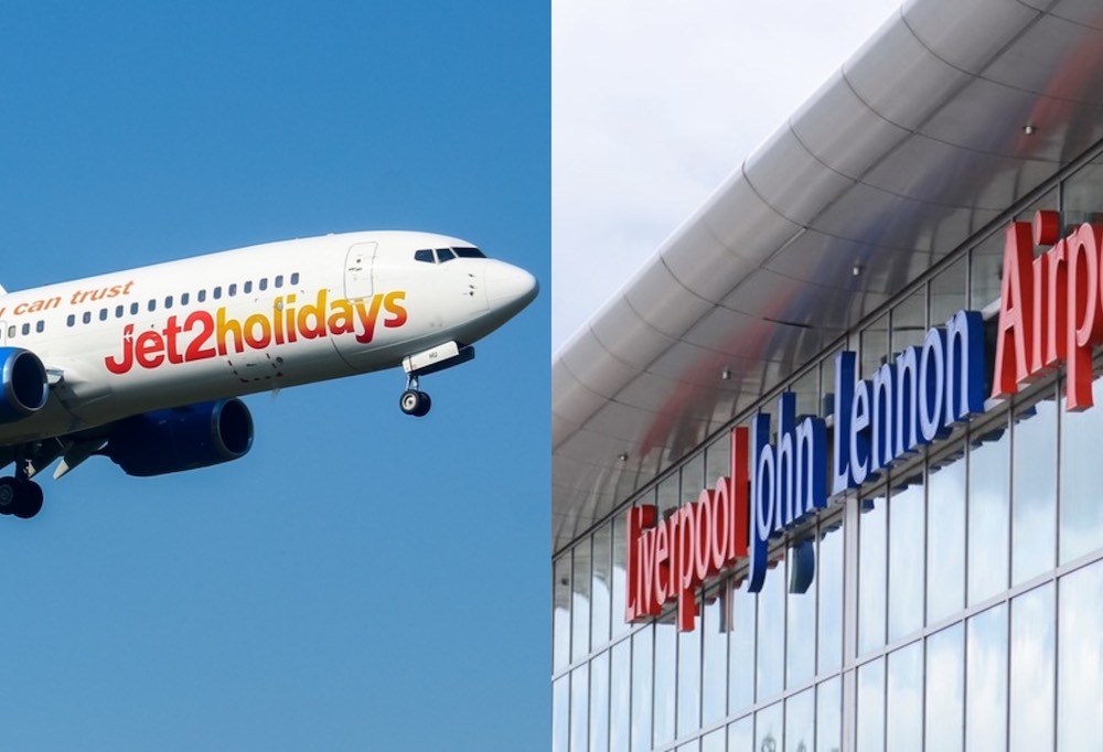 Jet2 extends its summer programme from Liverpool John Lennon Airport due to high demand 🛫 👉 ow.ly/ohn150RBeTN