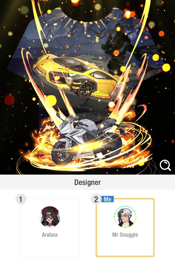 Boludo estoy re orgulloso de estos diseños del evento de <a href="/SuitU_Official/">SuitU_Official</a> 
Y eso que es mi primer evento
Esta wonito