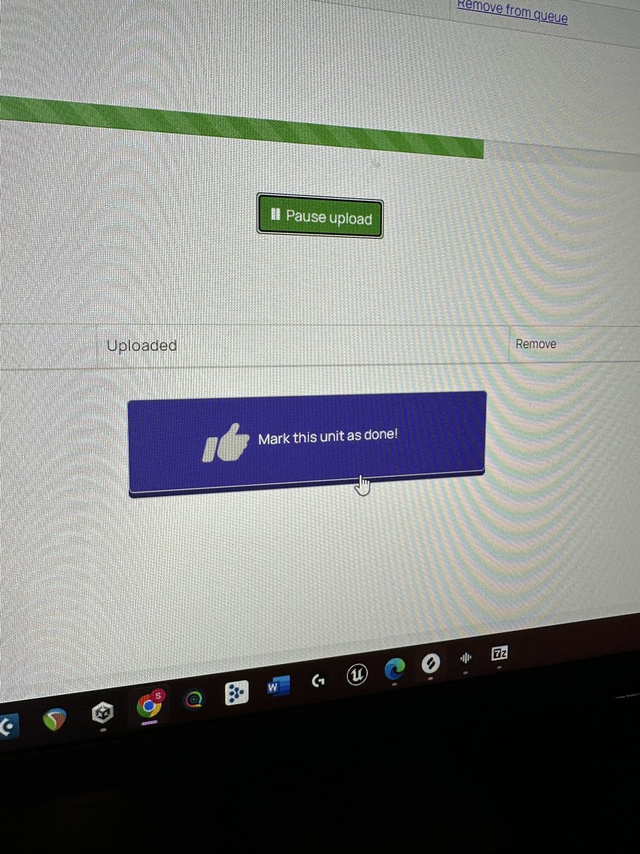 2 out of 2 summertives finished and I’m about to hits send, I’m actually scared to press it ha ha final major project next
