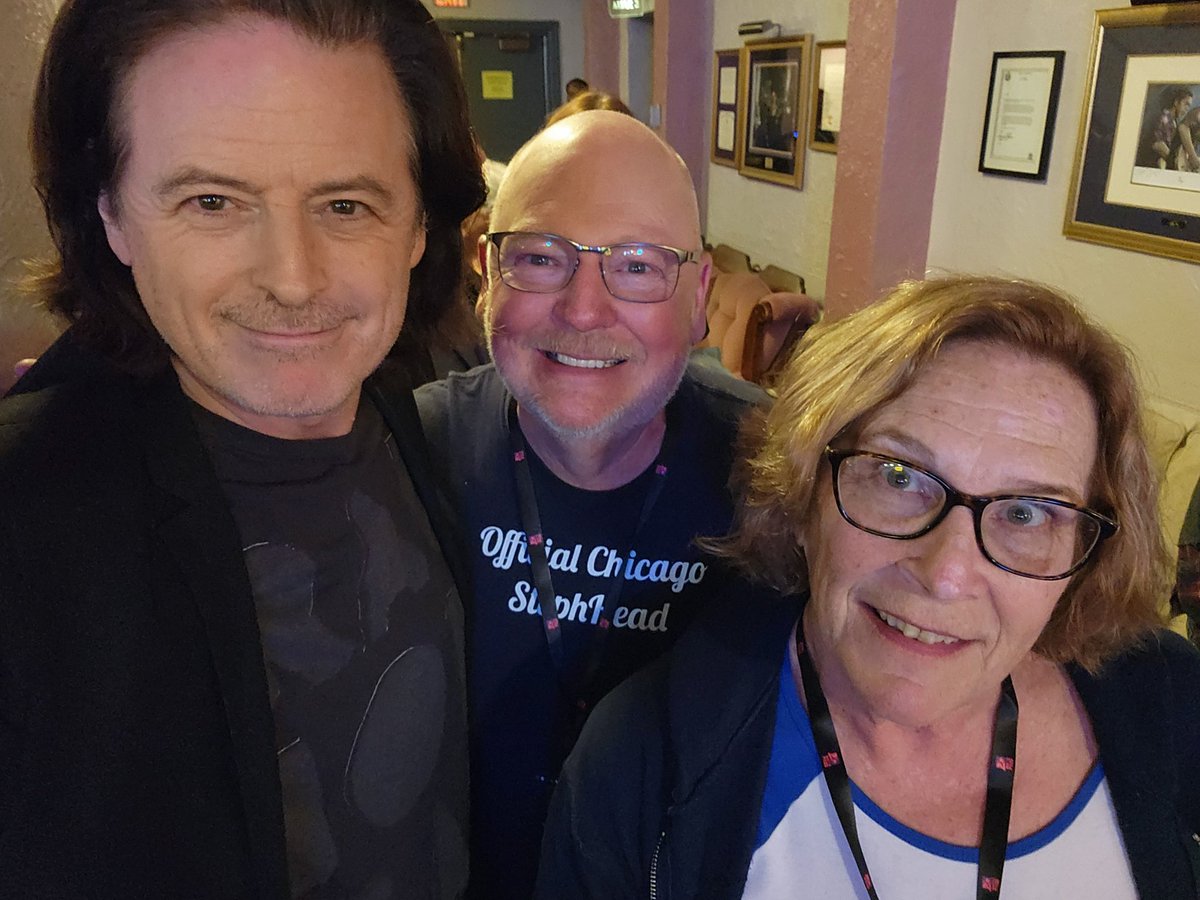 @JohnFugelsang Thanks for the sigh language lesson....Hi-lari-ous! You are the best Ecclesiastical Mook since the invention of Mooks! With @StephMillerShow @HalSparks and @frangeladuo