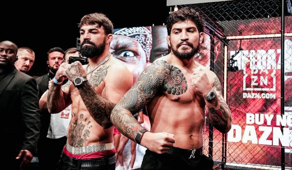 ‼️ Dillon Danis has claimed that he has signed his end of a contract for a fight vs Mike Perry following back and forth 👀💥