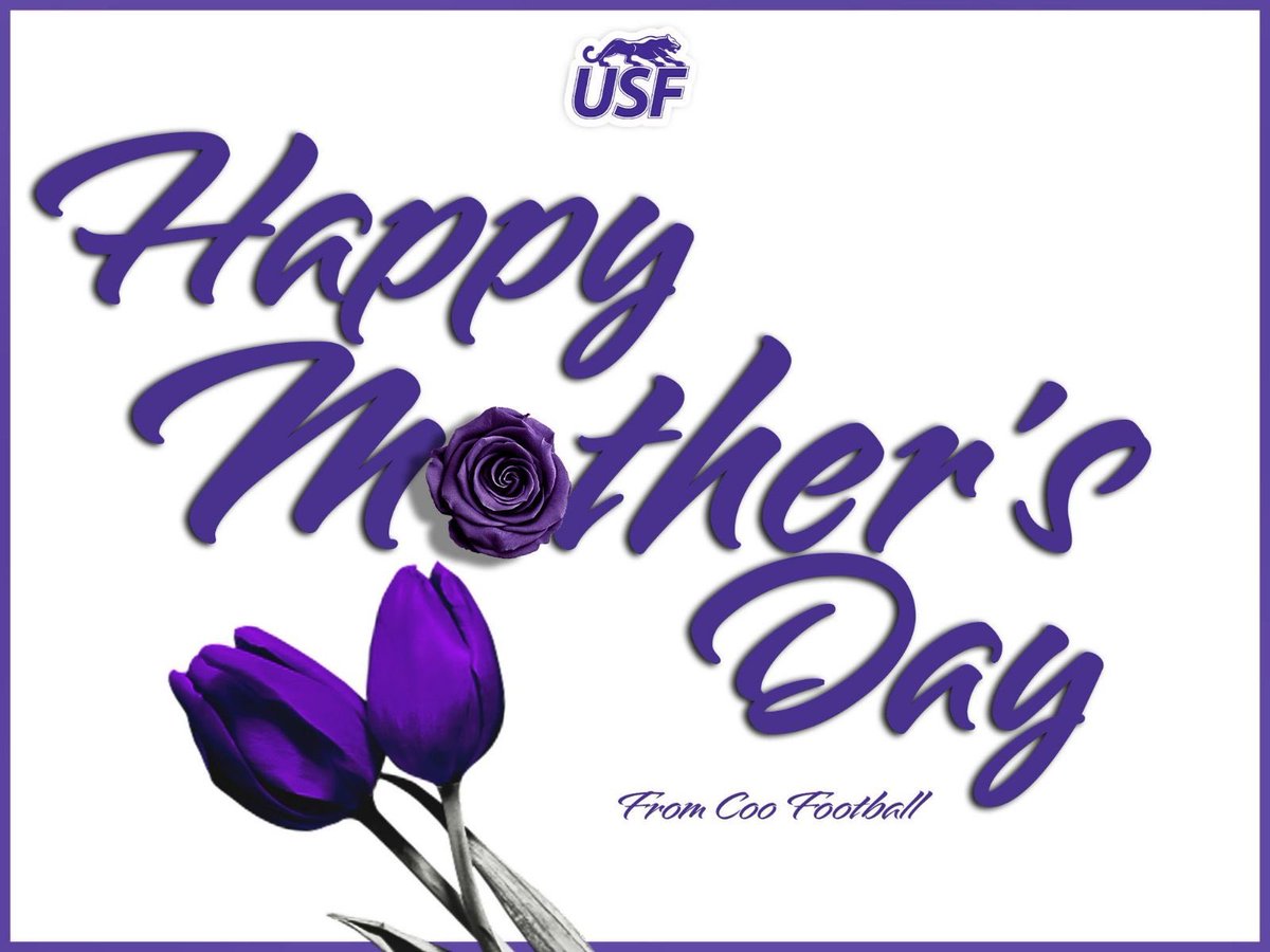 Happy Mother’s Day! #CooMoms #WinnersWin #BuiltDifferent