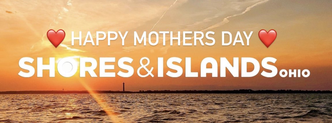 Let’s be honest, if it weren’t for mothers saying “Yes”… The tourism industry would be non-existent🤷🏾‍♂️ Shout out to all the moms ❤️ #mothersday2024 #shoresandislands #lakeerielove