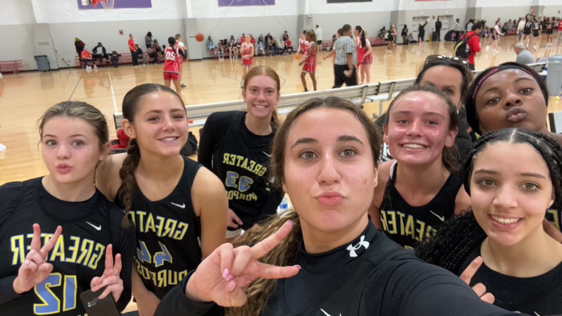 Greater PURPOSE Athletics Elite Girls (GPA) (@gpagirlsil) on Twitter photo Happy Mother’s Day to our wonderful mommas! Thank you for the gift of your daughters! Today was a great day for some W’s!!!!
<a href="/elliethompson_2/">ellie thompson</a> <a href="/ashleymahlum_/">Ashley Mahlum</a> <a href="/IsabellaRob52/">Isabella Robinson</a> <a href="/jacqui_lukic/">Jacqui Lukic</a> <a href="/jasleneevans5/">Jaslene</a> <a href="/SymoneHarrell/">Symone Harrell</a> <a href="/angelinafalls_/">Angelina Falls</a> <a href="/MyaAustin10/">Mya Austin</a> <a href="/Lucy_Kim13/">Lucy Kim</a> <a href="/gabby_videckis/">Gabby Videckis</a> Happy Mother’s Day to our wonderful mommas! Thank you for the gift of your daughters! Today was a great day for some W’s!!!!
<a href="/elliethompson_2/">ellie thompson</a> <a href="/ashleymahlum_/">Ashley Mahlum</a> <a href="/IsabellaRob52/">Isabella Robinson</a> <a href="/jacqui_lukic/">Jacqui Lukic</a> <a href="/jasleneevans5/">Jaslene</a> <a href="/SymoneHarrell/">Symone Harrell</a> <a href="/angelinafalls_/">Angelina Falls</a> <a href="/MyaAustin10/">Mya Austin</a> <a href="/Lucy_Kim13/">Lucy Kim</a> <a href="/gabby_videckis/">Gabby Videckis</a>