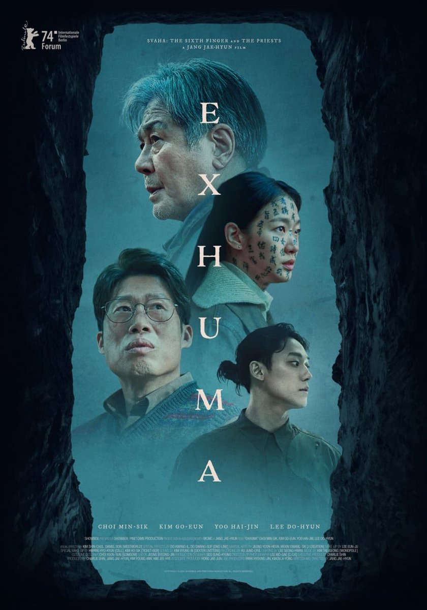 Exhuma (2024) is more than just a Korean horror film – it’s a chilling meditation on the inescapable past, the power of ritual, and the unsettling question of what truly lies beyond.
moviesense.me/exhuma-movie-r…
#Exhuma #KoreanHorror #ChillingMovie #MustWatch #Rituals #HauntedPast