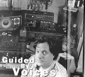 Bob Pollard and Tobin Sprout - should be mentioned in the same breath as the other great songwriting partnerships.. @_GuidedByVoices #gbv
