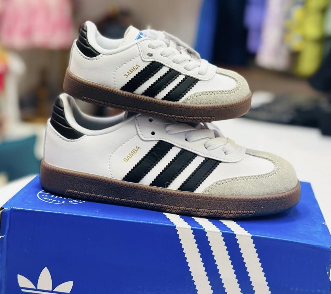 They can never make me hate you samba, i loooooove you. Cant wait for me and minie me to rock them.