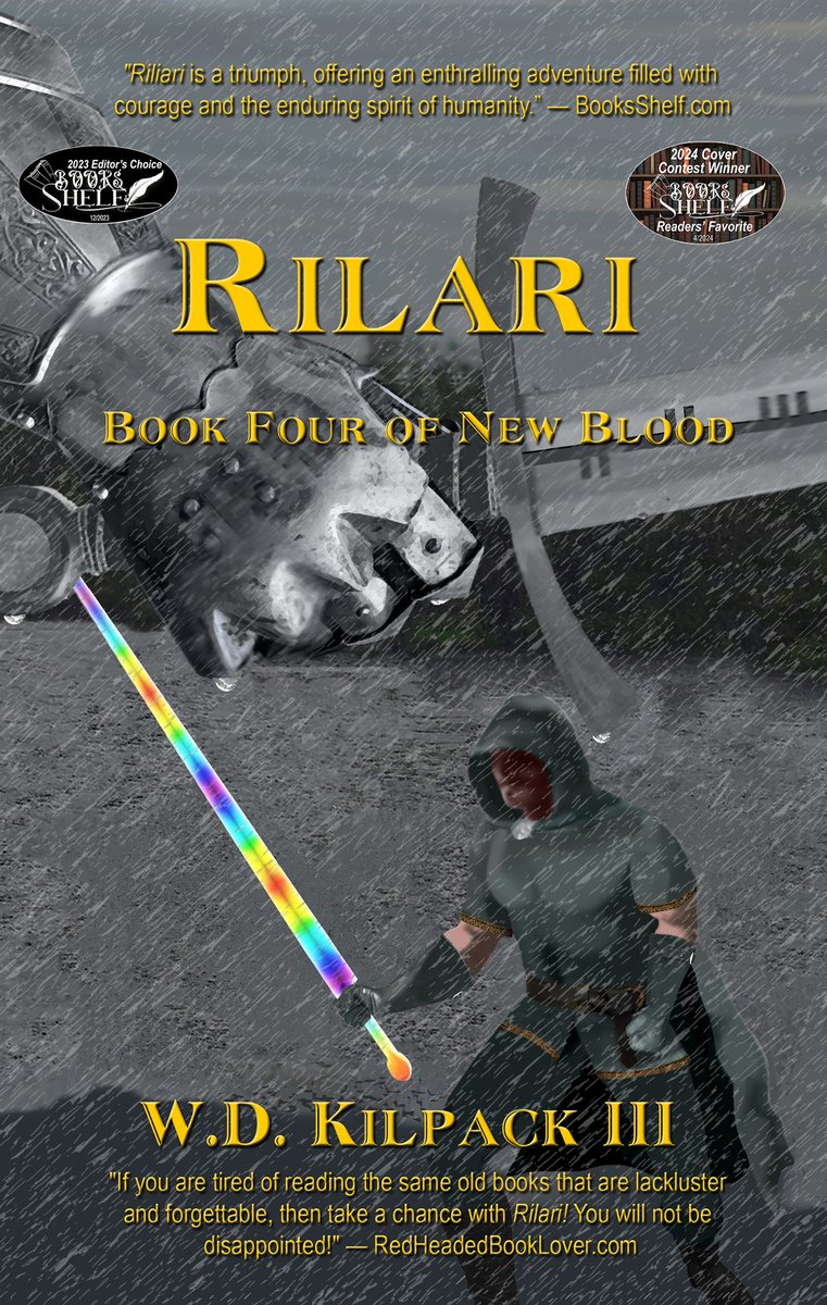 Sample Reading by Author! Tap tinyurl.com/22b599p3

#author #authorlife #authorscommunity #bookaddict #bookbub #bookishlife #bookreviews #bookworms #fantasy #fiction #kilpack #newbloodsaga #readers #readersareleaders #readersgonnaread #writer #WritingCommunity #writerslift