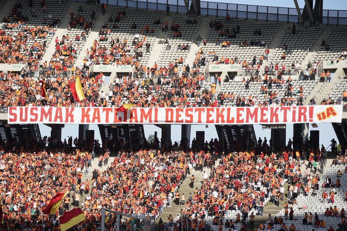 FİLİSTİN'DE İNSANLIK ÖLÜYOR! DÜNYA SOYKIRIMI CANLI CANLI İZLİYOR! 

SUSMAK KATLİAMI DESTEKLEMEKTİR!

#ultrAslan