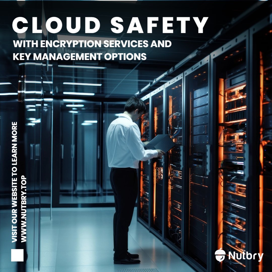 Secure Your Cloud with Nutbry! 

Protect your data with our cutting-edge 'Cloud Safety' services! At Nutbry, we prioritize the security of your cloud infrastructure, ensuring that your valuable information is safeguarded against cyber threats. 

#CloudSecurity #DataProtection