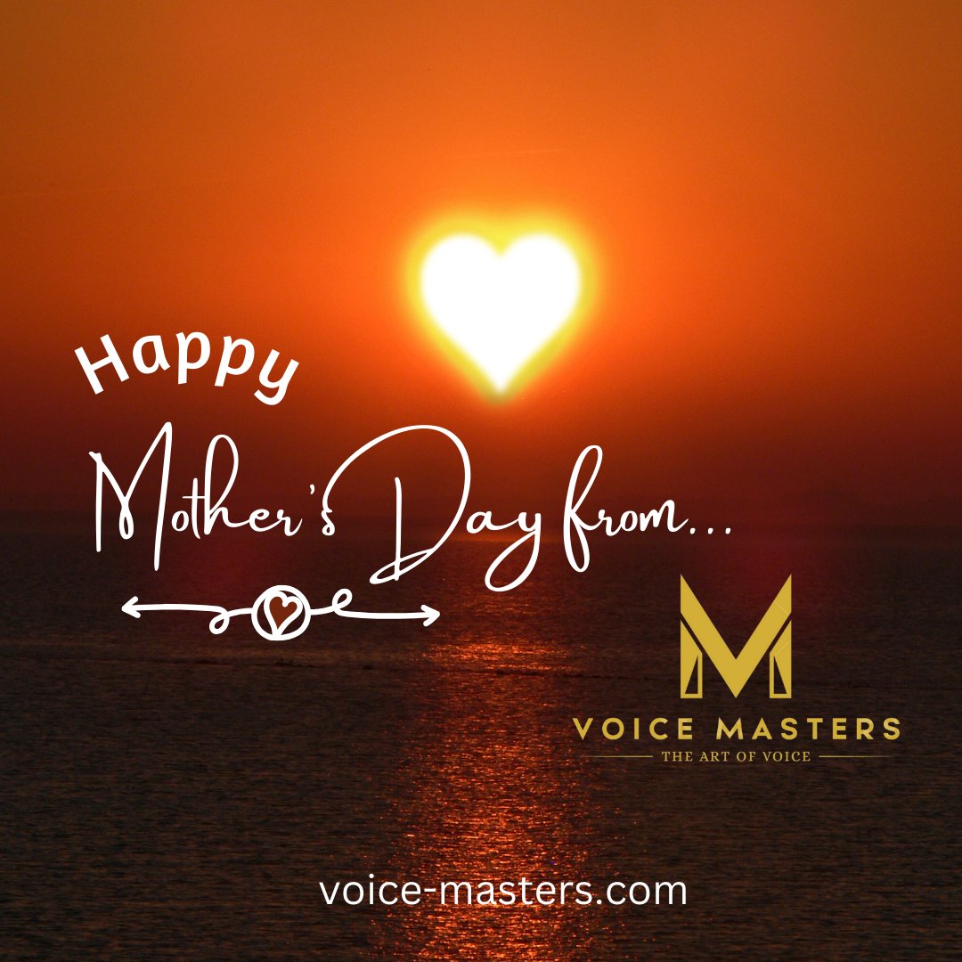 To all the mothers who have followed their dreams! Happy Mothers Day from Paulette & Mimi @ ow.ly/su3h50RCNxO

#voiceactress #mom #voiceoverartist #voiceover #voiceactor #voiceovertalent #voiceacting #voiceovers #voicetalent #voiceoveractor #vo #voice