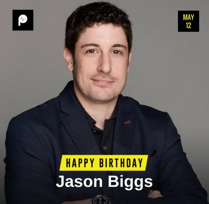 Hope you have an extraordinary day!!!🎂🎉🍻 @JasonBiggs