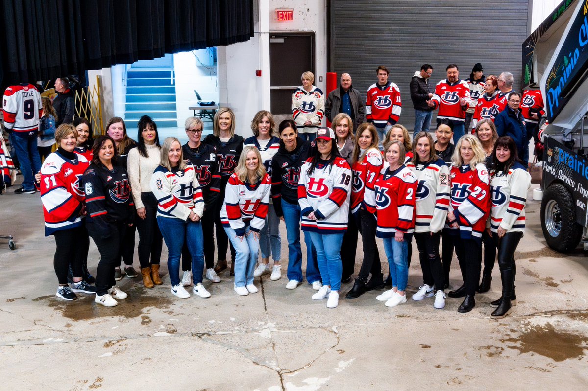 Lethbridge Hurricanes tweet media