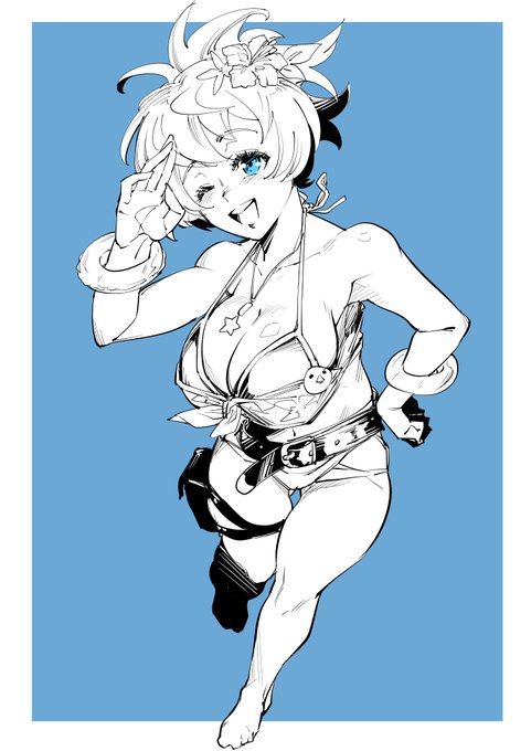 毎週水着シャックスを開始する! 