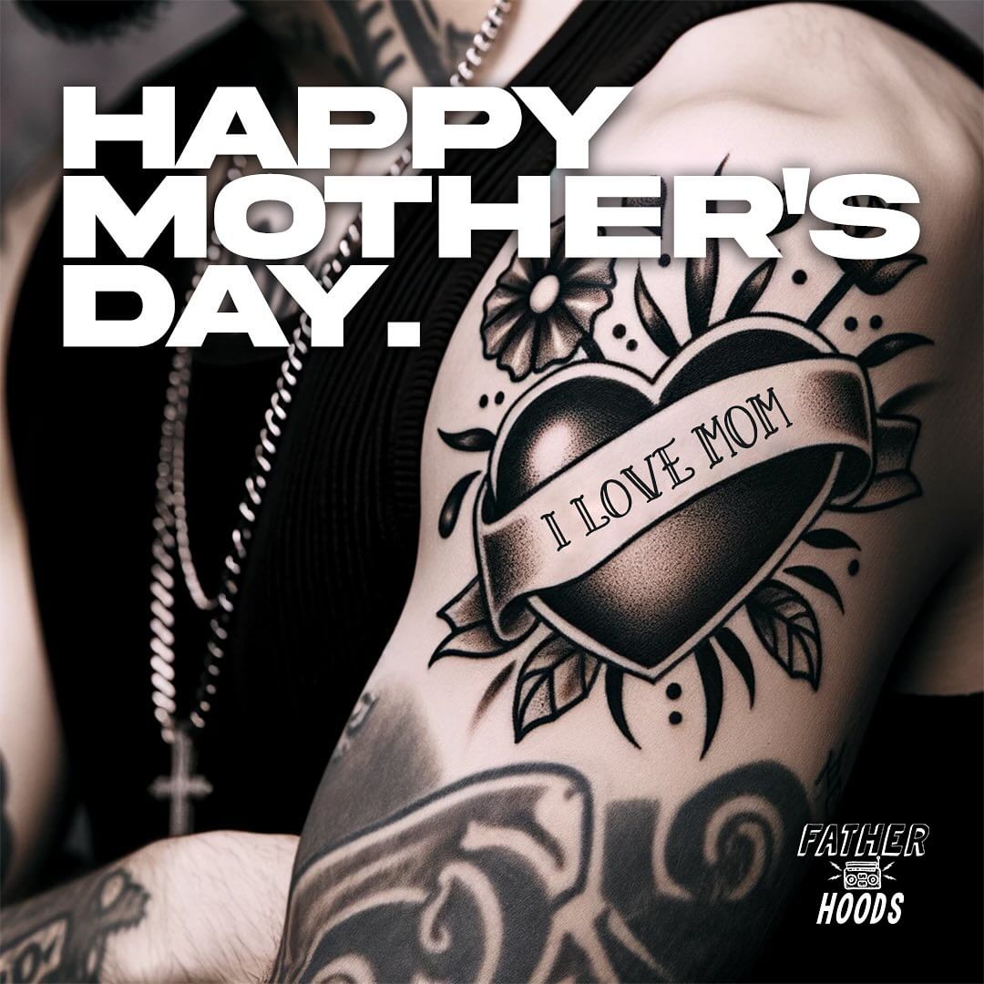 Happy Mother's Day from @fatherhoodspod (and @StonyIslandPods) ❤️ @djEFN 🎤 @MannyDigital 🎧 #KGB ⚡️ linktr.ee/fatherhoodspod