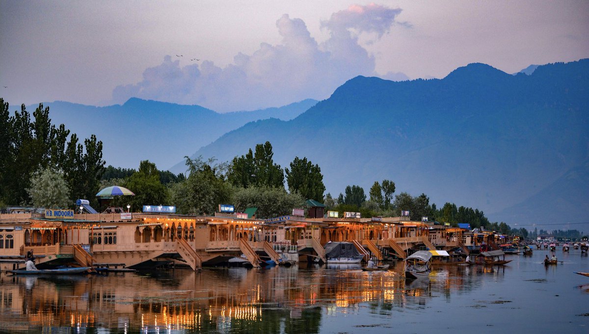 Kashmir, India