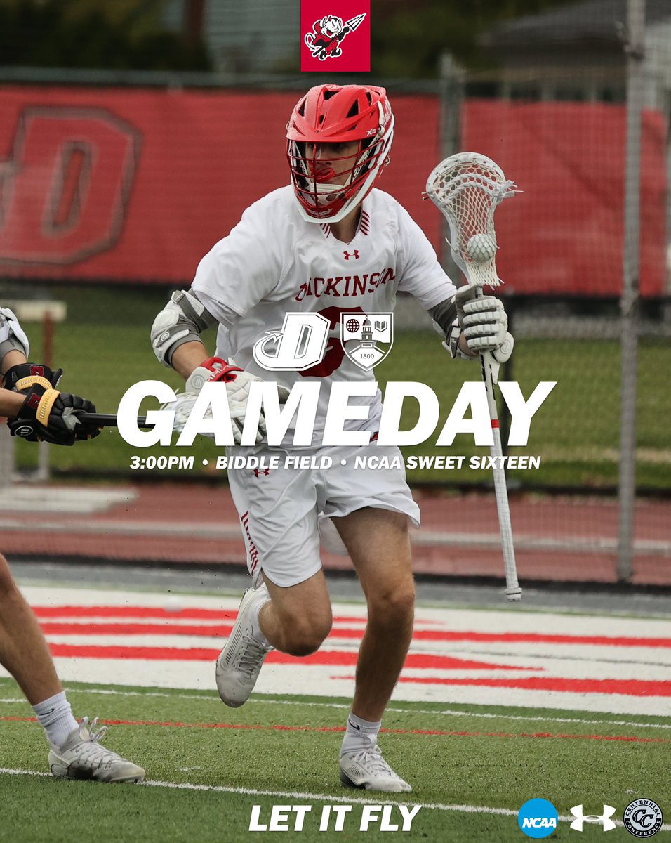 ‼️IT’S GAMEDAY‼️
•
The Red Devils take on Middlebury in the Sweet Sixteen on Biddle Field at 3 PM 👹
•
#LIF