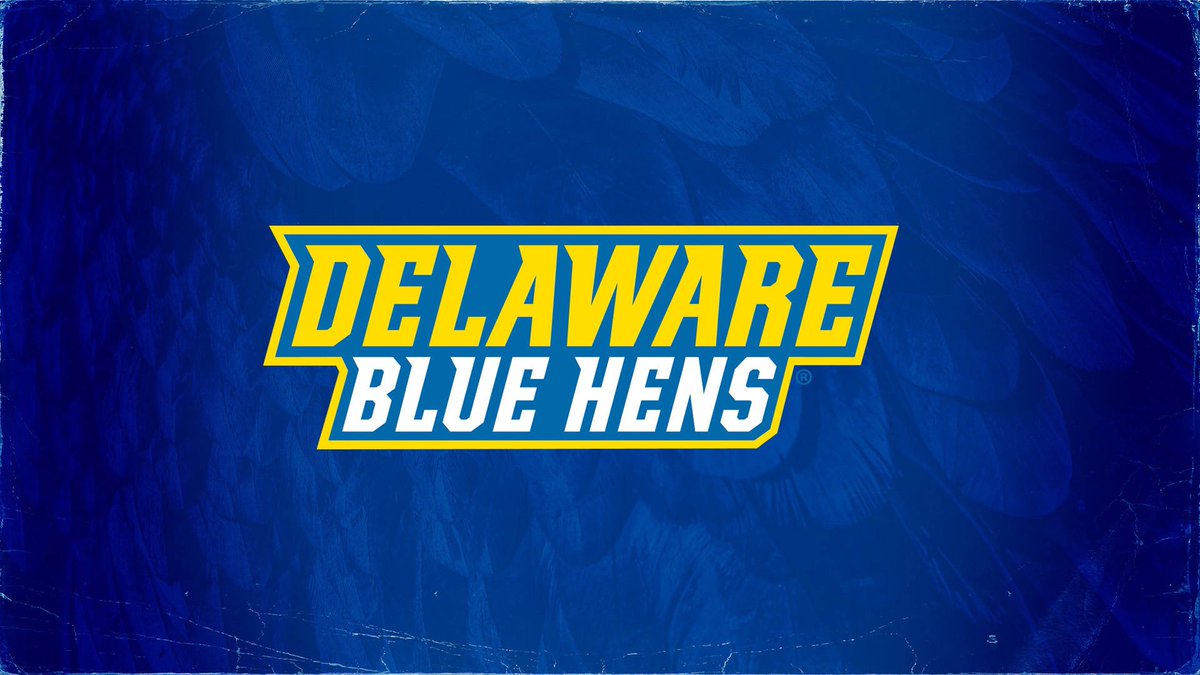 After a conversation with @Coach_AndrewP i’m excited to receive my 10th D1 offer from the University Of Delaware!! #closetohome🔵🟡