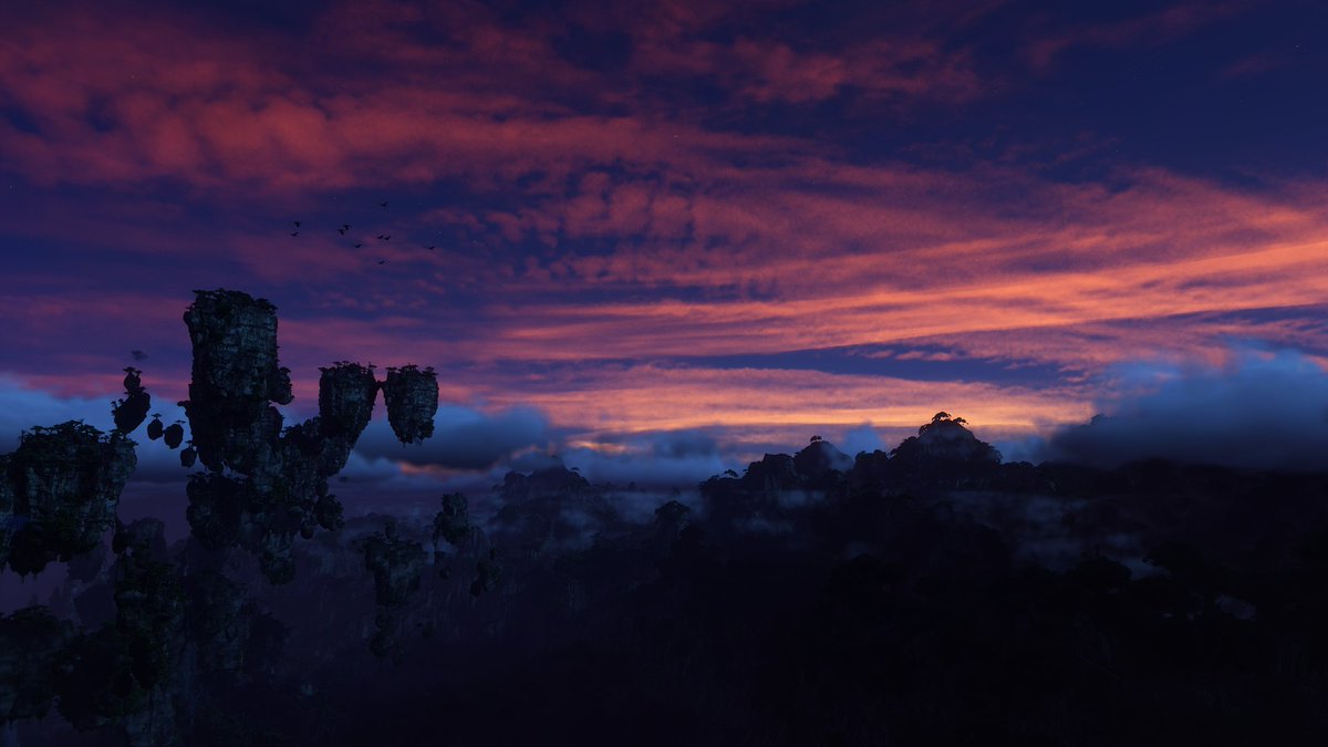 GamingLandscape's tweet photo. Avatar: Frontiers of Pandora (2023)

The clouded forest. -🤠 https://t.co/gY9RjEDJml