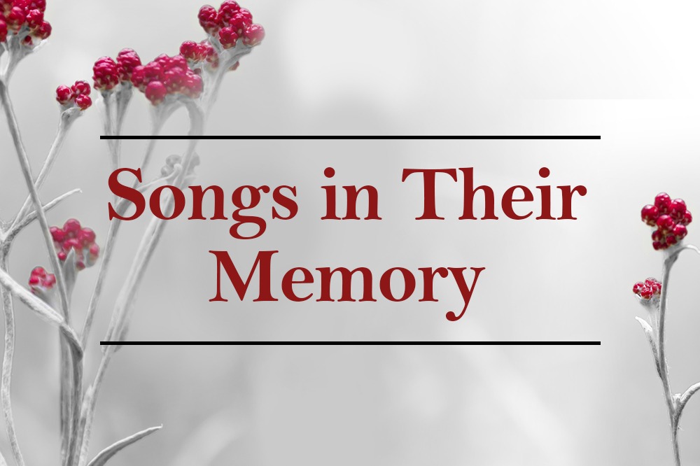 Tonight: Knesset to hold annual “Songs in Their Memory” event honoring Israel’s fallen soldiers and victims of hostile acts To view live broadcast starting 9:15 pm: Knesset.tv