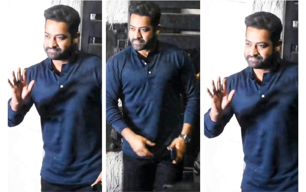 Amunnadra maa annayya 🥵❤️✨
@tarak9999 #ManOfMassesNTR